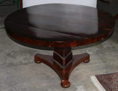 Bild Nr.3: 127-2055 Salonmöbel Regency: (Möbel)