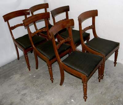 Bild Nr.6: 127-2055 Salonmöbel Regency: (Möbel)