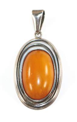 Bild Nr.1: 127-2093 Andreas Odental: (Schmuck, Anhänger)