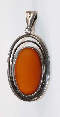 Bild Nr.2: 127-2093 Andreas Odental: (Schmuck, Anhänger)