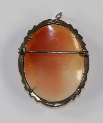 Bild Nr.2: 127-2105 Pforzheim Gemme: (Schmuck, Anhänger)