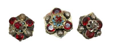 Bild Nr.1: 127-2111 Bockelnadeln Siebenbürgen.: (Schmuck)