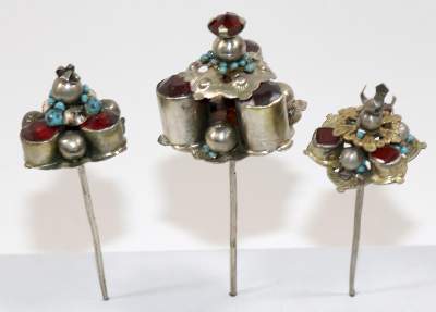 Bild Nr.2: 127-2112 Bockelnadeln Siebenbürgen.: (Schmuck)