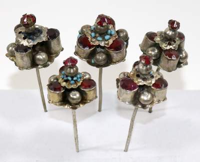 Bild Nr.2: 127-2114 Bockelnadeln Siebenbürgen.: (Schmuck)