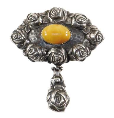 Bild Nr.1: 127-2117 Andreas Odenwald: (Schmuck, Broschen)
