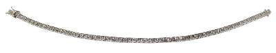 Bild Nr.1: 127-2142 Riviereband Brillant.: (Schmuck, DRC Pforzheim)