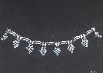 Bild Nr.2: 127-2145 Heim, Peter Pforzheim: (Schmuck)