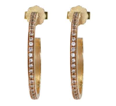 Bild Nr.1: 127-2150 Ohrringe.: (Schmuck)