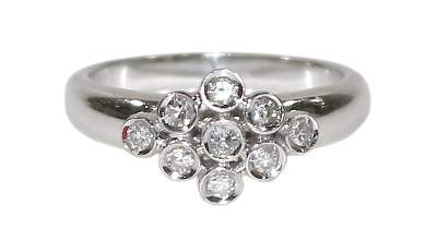 Bild Nr.1: 127-2164 Brillantring: (Schmuck, Ringe)