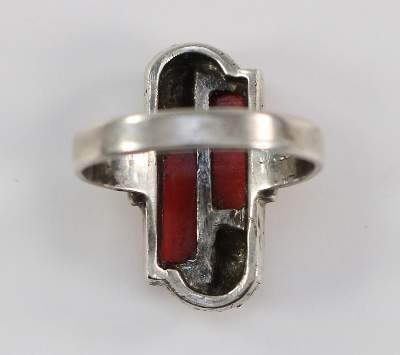 Bild Nr.3: 127-2176 Theodor Fahrner Art Déco: (Schmuck, Ringe, Theodor Fahrner)