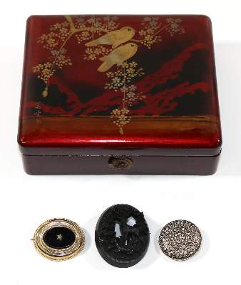 Bild Nr.1: 127-2178 Schmucksammlung.: (Schmuck, Sammlungen)