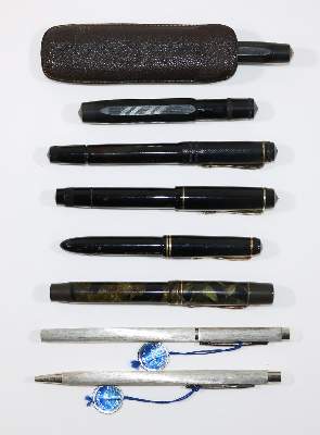 Bild Nr.3: 127-2206 Kaweco.: (Schreibgeräte)