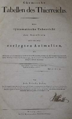 Bild Nr.1: 127-221 John,J.F.: (Aus der Sammlung Professor Dr.Dr.Johannes Büttner Teil 1)