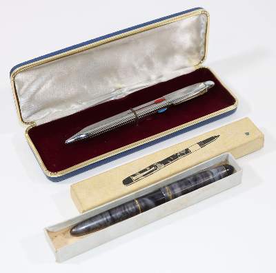 Bild Nr.5: 127-2226 Sammlung Schreibgeräte: (Schreibgeräte)