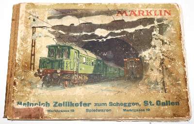 Bild Nr.1: 127-2247 Märklin: (Spielzeug, Eisenbahn)