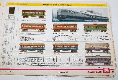 Bild Nr.2: 127-2247 Märklin: (Spielzeug, Eisenbahn)