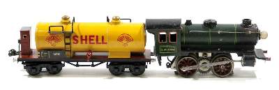 Bild Nr.1: 127-2249 Märklin u. Kibri.: (Spielzeug)