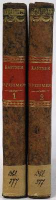 Bild Nr.2: 127-225 Kastner,C.W.G.: (Aus der Sammlung Professor Dr.Dr.Johannes Büttner Teil 1)