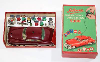 Bild Nr.2: 127-2252 Schuco 5300 Ingenico: (Spielzeug)