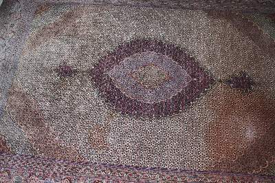 Bild Nr.4: 127-2257 Täbris Hauptteppich.: (Teppiche)