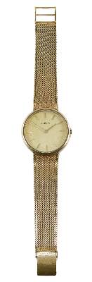 Bild Nr.2: 127-2259 Alpina 585 GG HAU.: (Uhren, Armbanduhren)