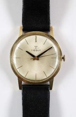 Bild Nr.6: 127-2263 Herrenarmbanduhren Tissot.: (Uhren, Armbanduhren)