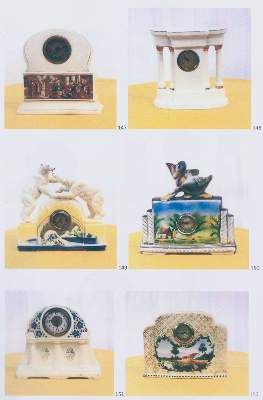 Bild Nr.30: 127-2265 Art Deco, Belgien.: (Uhren)
