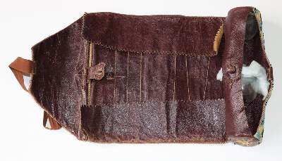 Bild Nr.2: 127-2276 Picknicktasche England,: (Vitrinenobjekte)