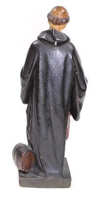 Bild Nr.2: 127-2281 Hl. Antonius: (Volkskunst, Religiöse Volkskunst)