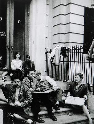 Bild Nr.1: 127-2291 Brassai (Gyula Halßsz): (Photographie)