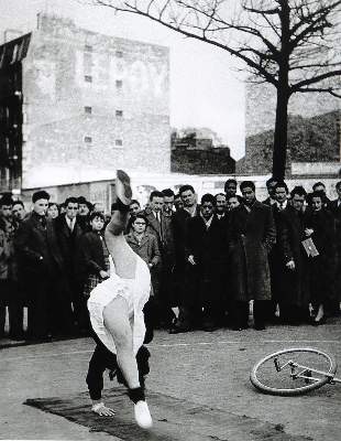 Bild Nr.2: 127-2291 Brassai (Gyula Halßsz): (Photographie)