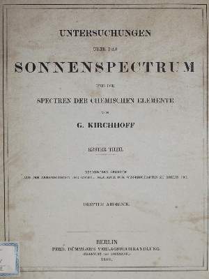 Bild Nr.1: 127-230 Kirchhoff,G.: (Aus der Sammlung Professor Dr.Dr.Johannes Büttner Teil 1)