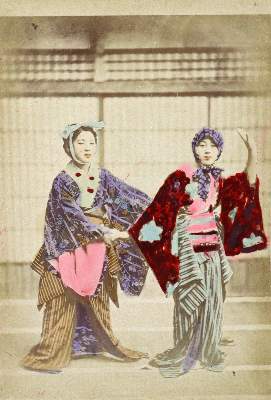 Bild Nr.1: 127-2300 Japan.: (Photographie)