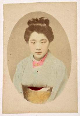 Bild Nr.4: 127-2300 Japan.: (Photographie)