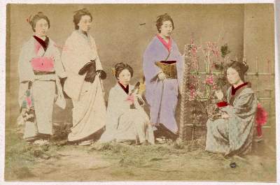 Bild Nr.6: 127-2300 Japan.: (Photographie)