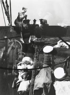 Bild Nr.1: 127-2312 Moholy-Nagy, Lßszló: (Photographie)