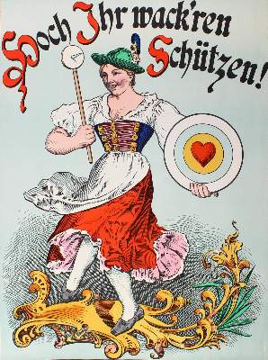 Bild Nr.1: 127-2352 Imagerie Populaire: (Varia, Bilderbogen)