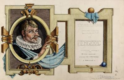 Bild Nr.1: 127-2374 Carrance, Raymond (dit Czanara: (Varia, Buchillustration)