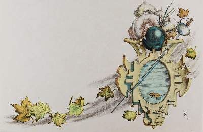 Bild Nr.2: 127-2374 Carrance, Raymond (dit Czanara: (Varia, Buchillustration)