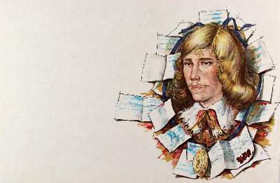 Bild Nr.4: 127-2374 Carrance, Raymond (dit Czanara: (Varia, Buchillustration)