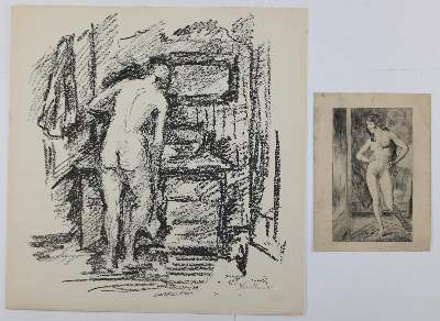 Bild Nr.3: 127-2381 Konvolut: (Varia, Erotika - Galantes)