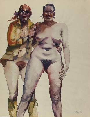 Bild Nr.5: 127-2381 Konvolut: (Varia, Erotika - Galantes)