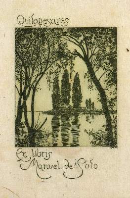 Bild Nr.3: 127-2383 Exlibris.: (Varia, Exlibris)