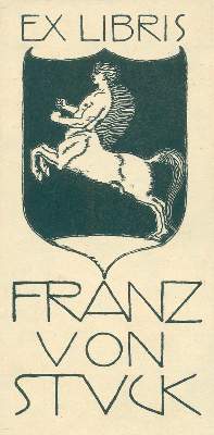 Bild Nr.2: 127-2384 Sammlung: (Varia, Exlibris)