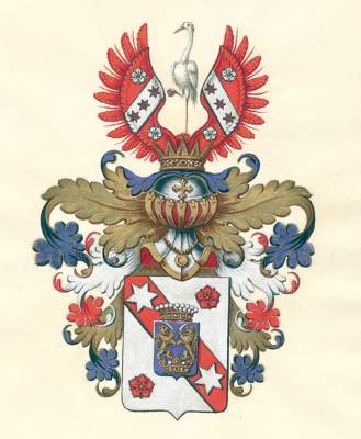 Bild Nr.1: 127-2386 Wappen.: (Varia, Genealogie und Heraldik)
