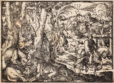 Bild Nr.2: 127-2391 Amman, Jost: (Varia, Jagd)