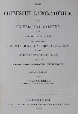 Bild Nr.2: 127-241 Kolbe,H.: (Aus der Sammlung Professor Dr.Dr.Johannes Büttner Teil 1)