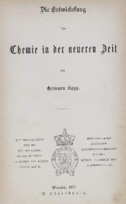 Bild Nr.1: 127-244 Kopp,H.: (Aus der Sammlung Professor Dr.Dr.Johannes Büttner Teil 1)