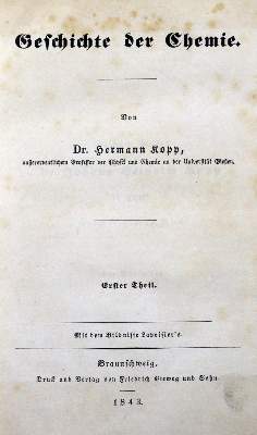 Bild Nr.1: 127-245 Kopp,H.: (Aus der Sammlung Professor Dr.Dr.Johannes Büttner Teil 1)