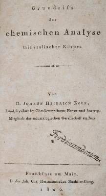 Bild Nr.1: 127-246 Kopp,J.H.: (Aus der Sammlung Professor Dr.Dr.Johannes Büttner Teil 1)